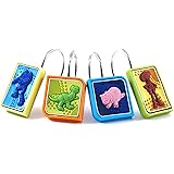 Best Cute Small Disney Pixar Toy Story Multi-Colored Shower Curtain Hook, Set of 12 Funny Stocking Stuffer Unique Present Ide