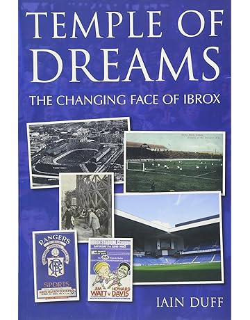 Amazoncouk Glasgow Rangers - 