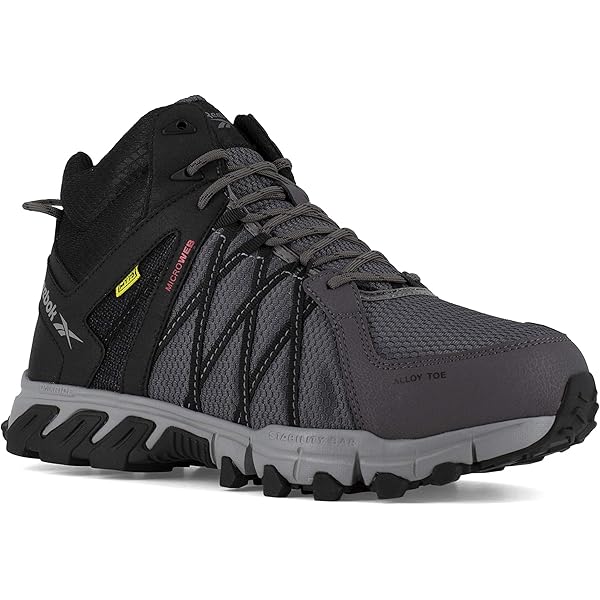 ryao2008ページ Amazon.com: Reebok Work Men's Jorie Comp Toe Slip-Resistant