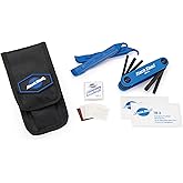Park Tool WTK-2 - Essential Tool Kit Tool, Blue