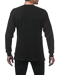 Pro Club Men's Heavyweight Cotton Long Sleeve
