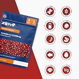 Zipvit Cranberry Tablets 10000mg with Vitamin C 120 Vegan Tablets view 7