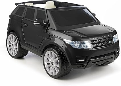 montable eléctrico feber range rover