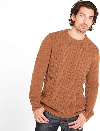 cosy knitwear