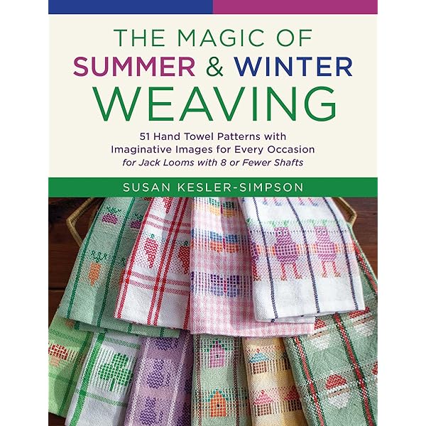 The Ashford Book of Weaving for the Four Shaft Loom: Anne Field