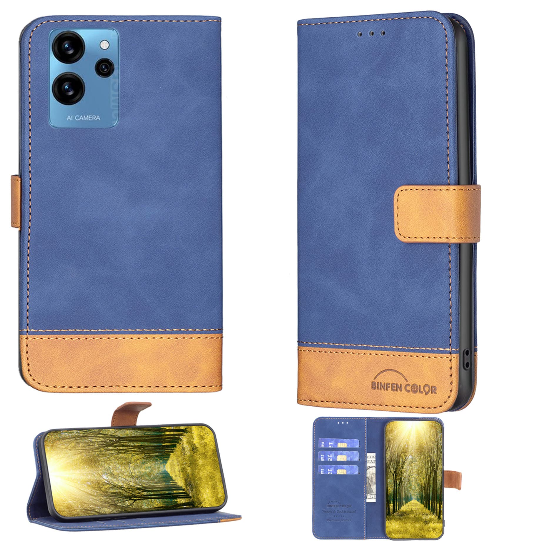 jioeuinly Case Compatible with OUKITEL C32 PRO
