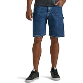 Wrangler Authentics mens Loose Fit Carpenter Short
