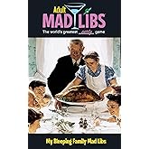 My Bleeping Family Mad Libs: World's Greatest Word Game (Adult Mad Libs)