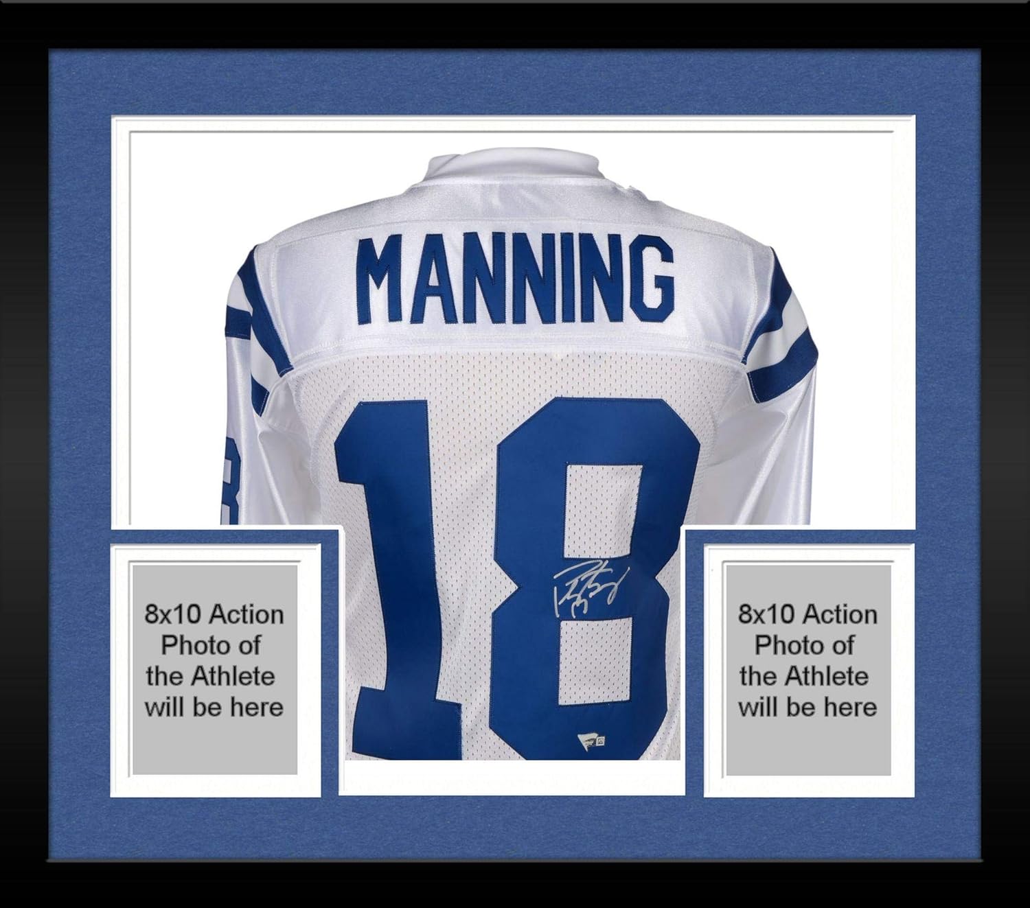 peyton manning authentic superbowl jersey