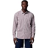 Columbia Mens Harbor Peak Long Sleeve Shirt