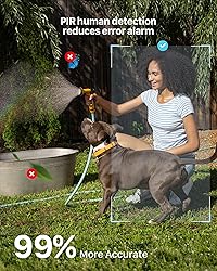 IHOXTX Security Cameras Wireless Outdoor: Cameras