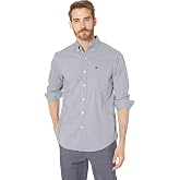 Dockers Men's Classic Fit Long Sleeve Signature Comfort Flex Shirt (Standard and Big &amp; Tall)
