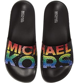 michael kors slides mens price