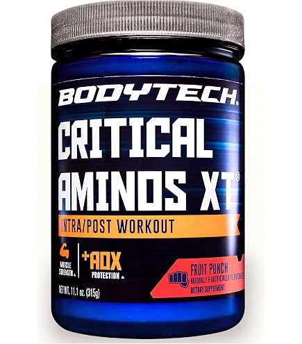 BodyTech L-Carnitina 3000mg - Apoya el metabolismo de grasa, la producción de energía y la recuperación muscular