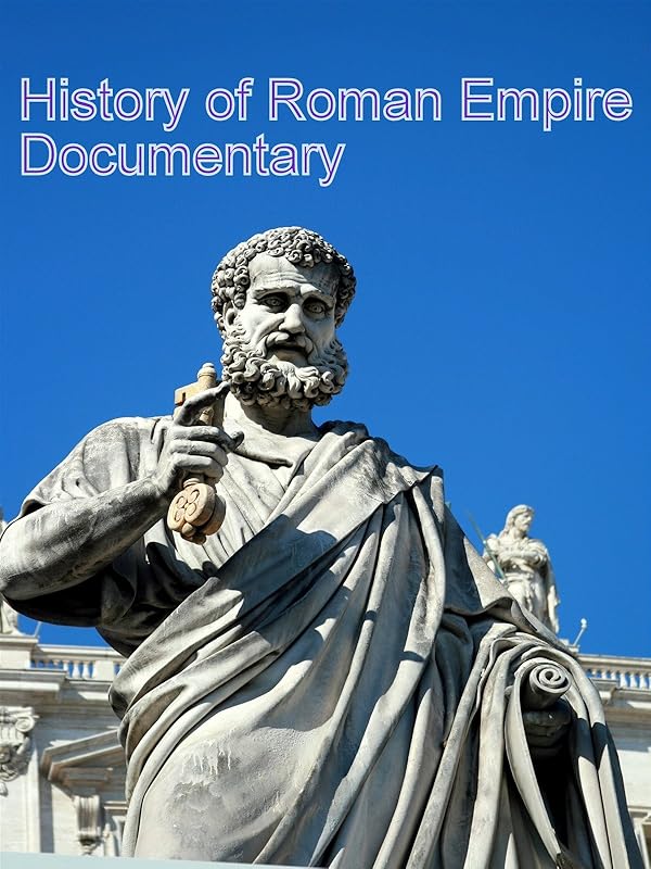Watch History of Roman Empire Documentary Prime Video