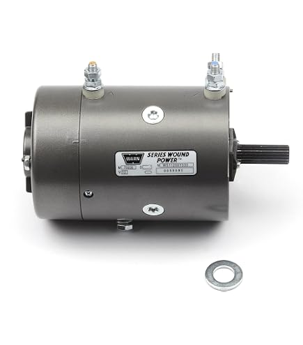 Amazon.com: RAREELECTRICAL Electric Winch Motor 12V Compatible