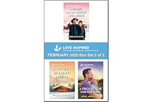Love Inspired February 2025 Box Set - 2 of 2