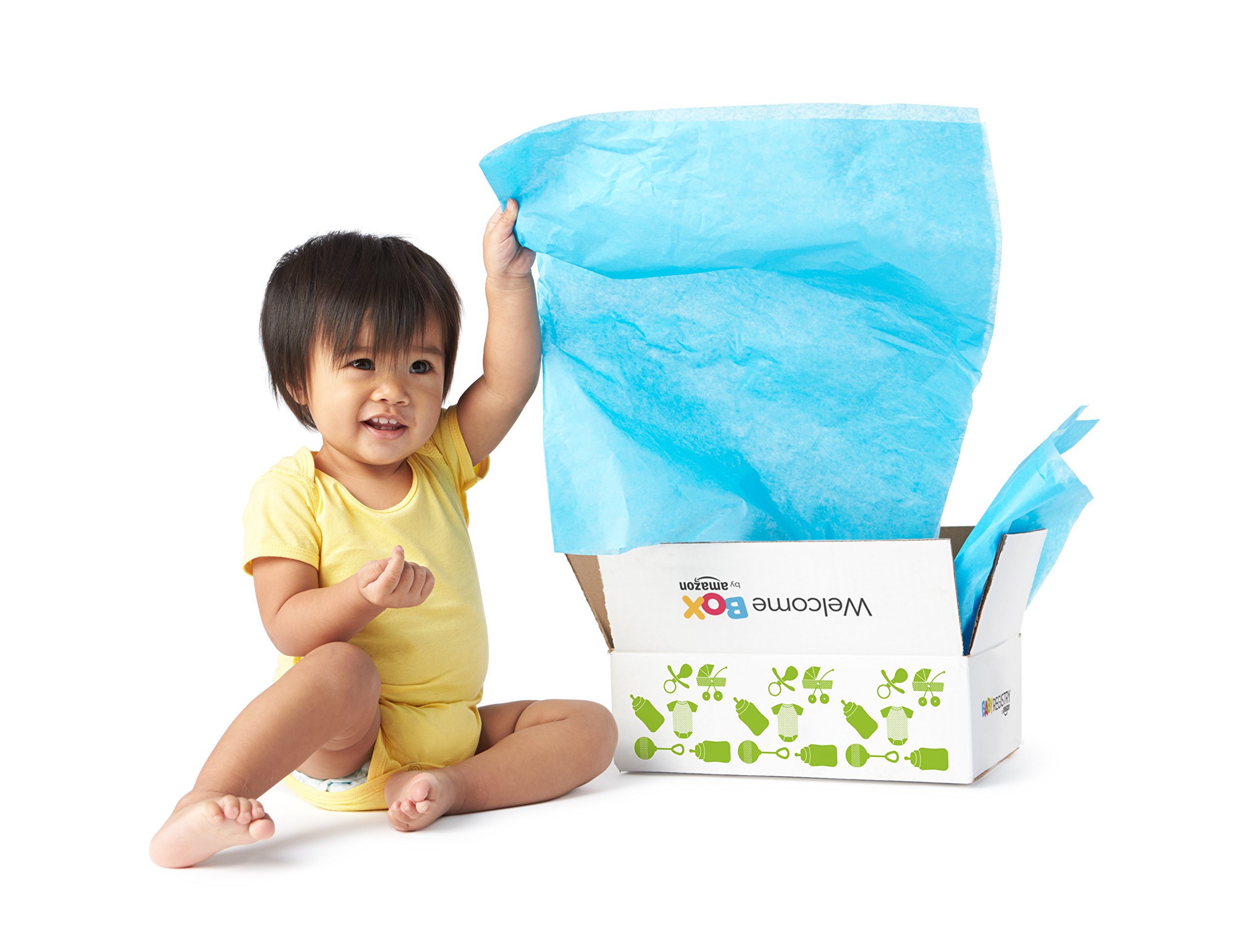 amazon baby registry welcome box india