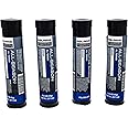 Polaris OEM 4pk of 3 oz Premium All Season Grease Tube Water Resistant Lubricant For Ranger RZR ATV Snowmobile 2871322