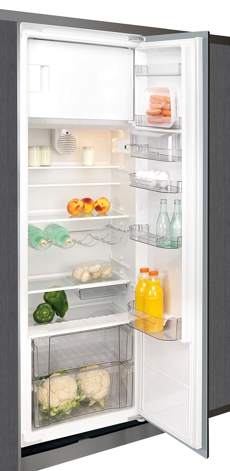 Fagor FIS-1724 - Nevera combi (Integrado, Blanco, Derecho, R600a ...