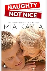 Naughty Not Nice (Forever After Novel Book 4) Kindle Edition