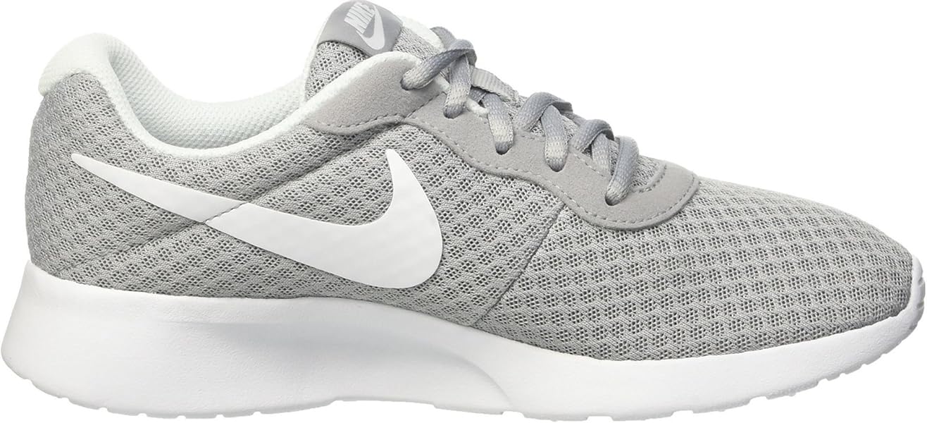 Buy Nike Women's WMNS Tanjun Grey/White Running Shoes-4 UK (37.5 EU) (6.5 US) (812655-010) at Amazon.in