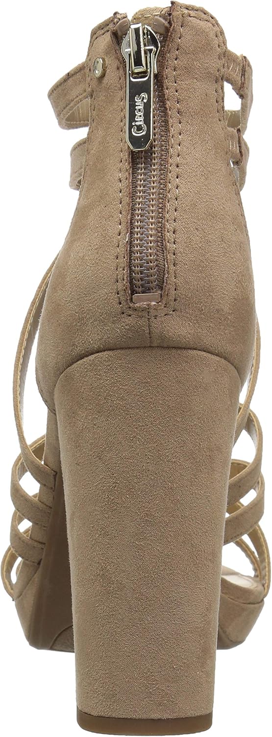 circus by sam edelman adele strappy dress sandals