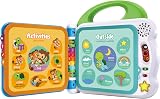 LeapFrog Learning Friends 100 Words Bilingual Interactive Book Toy view 2