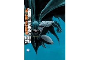 Absolute Batman: The Long Halloween (2026 Edition)