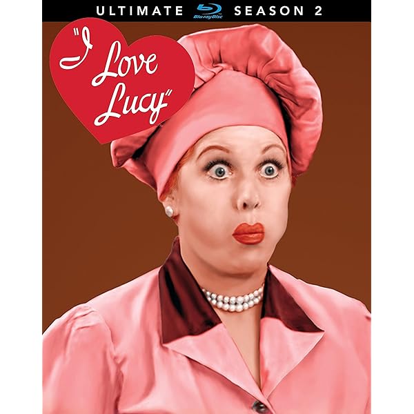 Amazon.com: I Love Lucy (50th Anniversary Special Edition