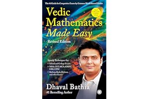 Vedic Mathematics Made Easy