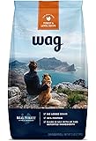 Amazon Brand - Wag Dry Dog Food Trial Size, No Added Grain, 5 lb. Bag