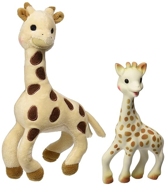 sophie giraffe toy