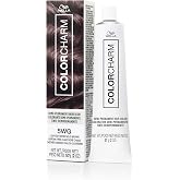 COLORCHARM Demi Permanent Hair Color - Gloss, Refresh &amp; Tone - 2 Fl Oz | Shea Butter | Free of ammonia, gluten, parabens, and animal-derived ingredients.