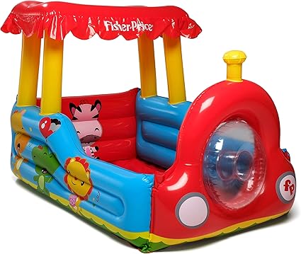 alberca de pelotas inflable