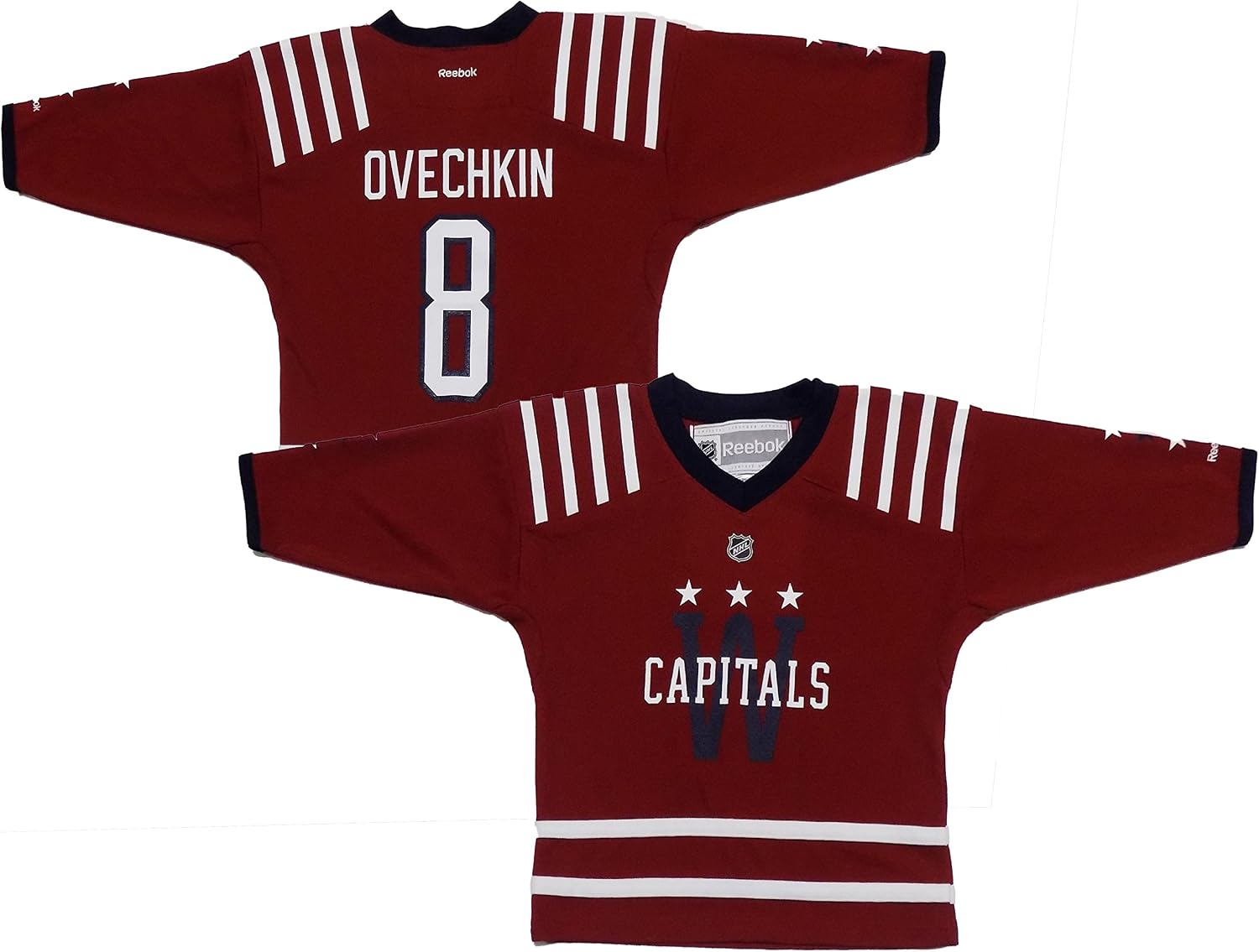Washington Capitals Replica Jersey 