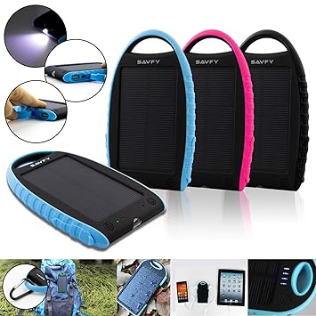 chargeur solaire 7000mah