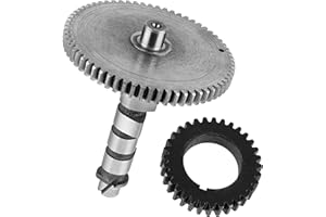 Caltric Compatible with Camshaft Metal with Spur Gear Kawasaki FD590V FD611V 4-Stroke Engines