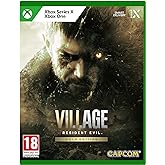 Resident Evil Village Gold Edition (Xbox One Series X)