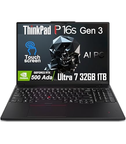 ThinkPad P1 Gen2 i7/32GB/1TB/4K/15.6インチ Amazon.com: Lenovo ThinkPad P1 Gen 2 20QT0012US 15.6