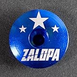 ZALOPA MTB Headset top Cap steam Cap 1 1/8 steam