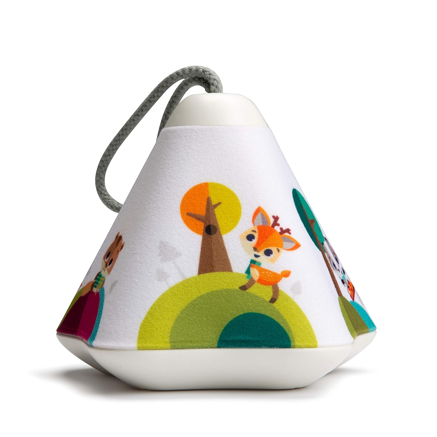 tiny love crib soother