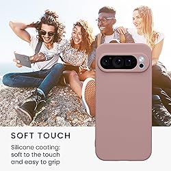 kwmobile Case Compatible with Google Pixel 9 Pro