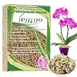 Legigo 3.5oz Premium Sphagnum Moss Potting Mix- 4