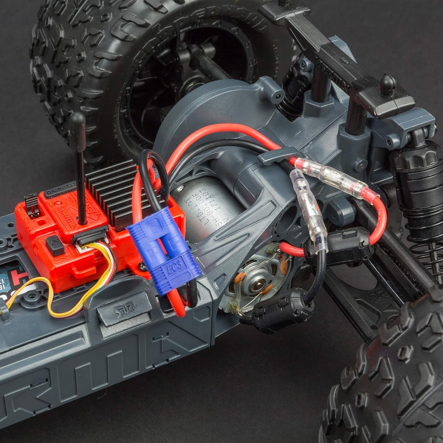 arrma granite voltage 2wd
