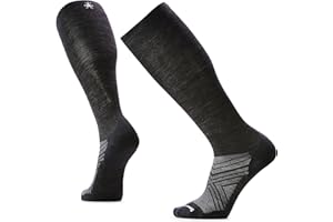 Smartwool Men's Ski Zero Cushion Extra Stretch Over The Calf Socks