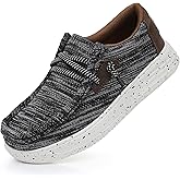 Felabo Boys & Girls Slip-On Loafers – Lightweight, Breathable & Comfortable Casual Shoes, Easy Wear (Toddler/Little Kid/Big Kid)