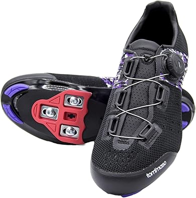 women's cycling shoes recessed cleats