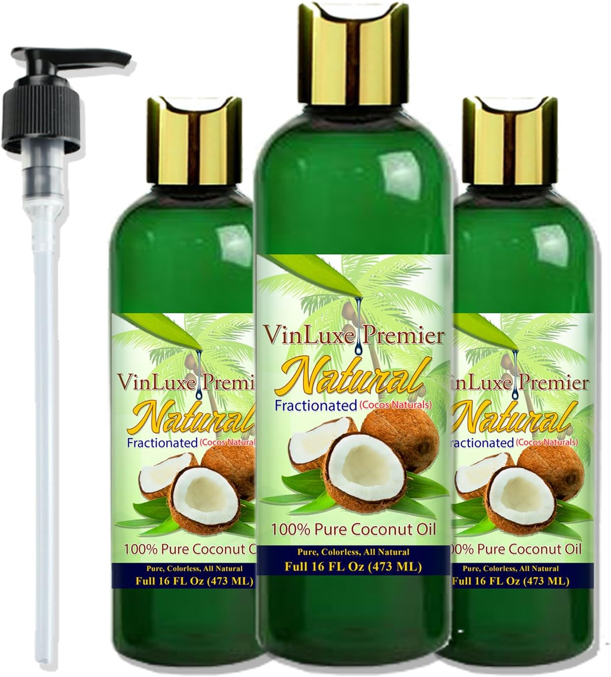 Beyond Bliss Coconut Face Supplement