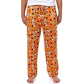 INTIMO The Flintstones Men's Pajama Pants Fred Flintstone Sleep Lounge Bottoms